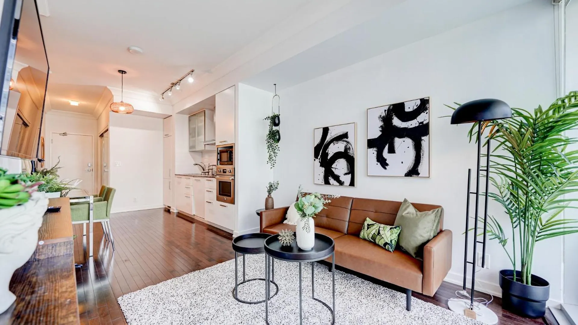 The Urban Escape Apartment Toronto