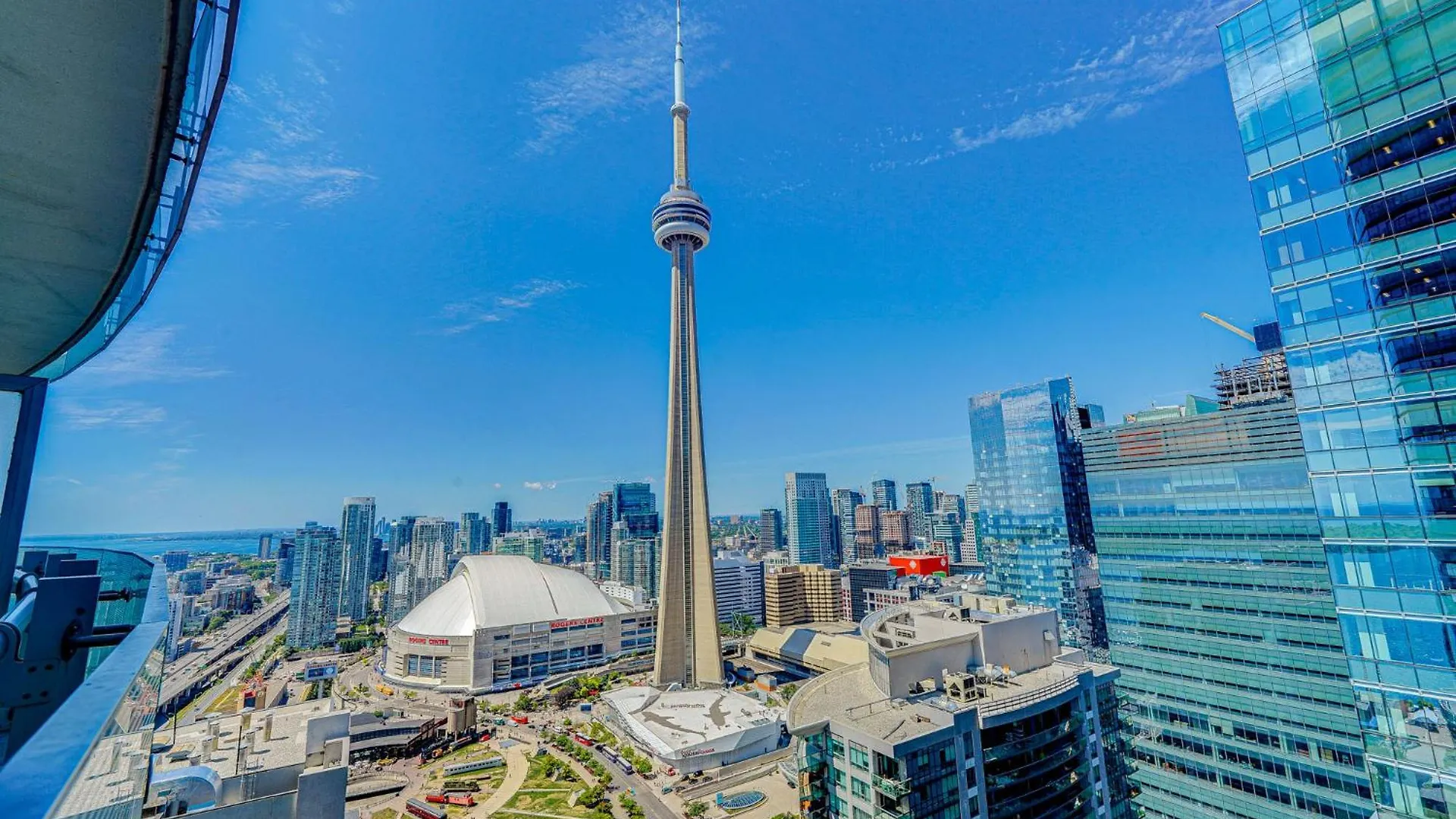 The Urban Escape Apartman Toronto 0*,  Kanada