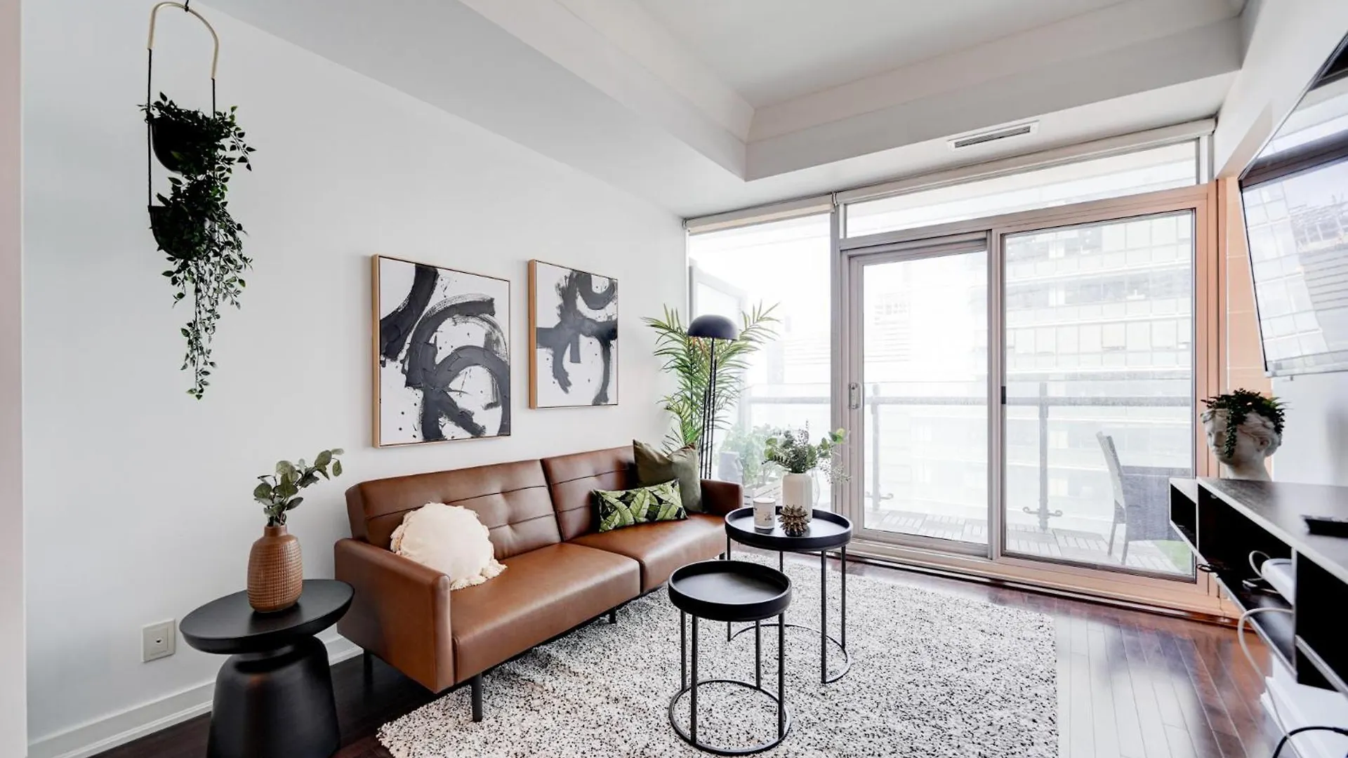 The Urban Escape Apartman Toronto 0*,