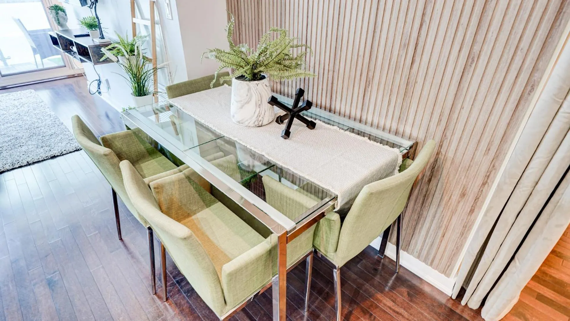 The Urban Escape Apartman Toronto Kanada
