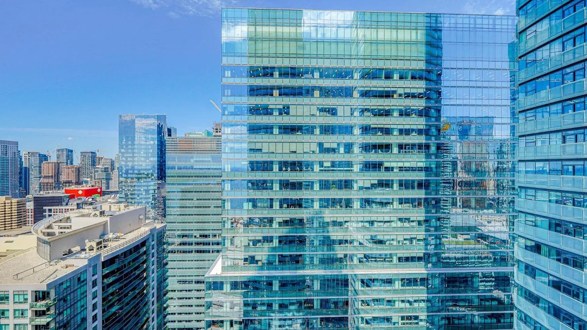 The Urban Escape Apartman Toronto Kanada