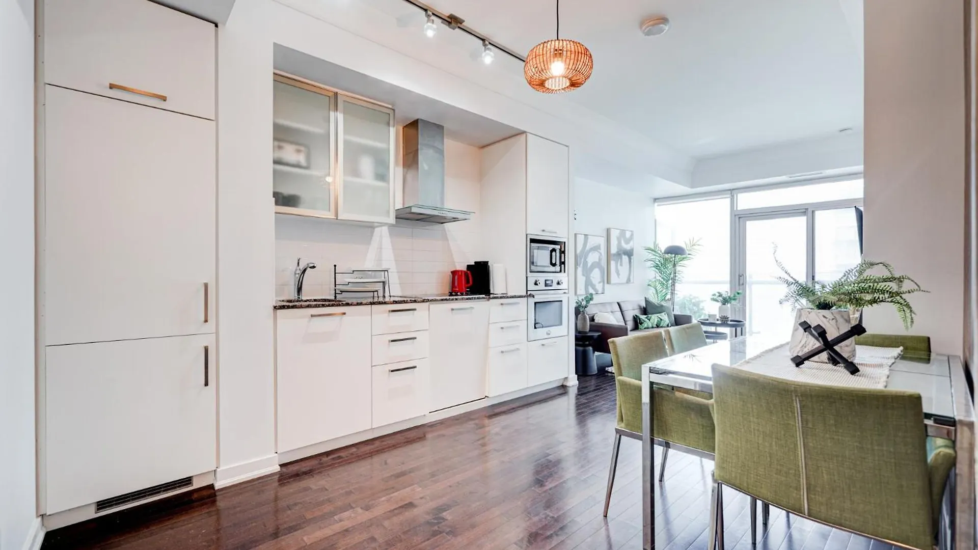 The Urban Escape Apartman Toronto