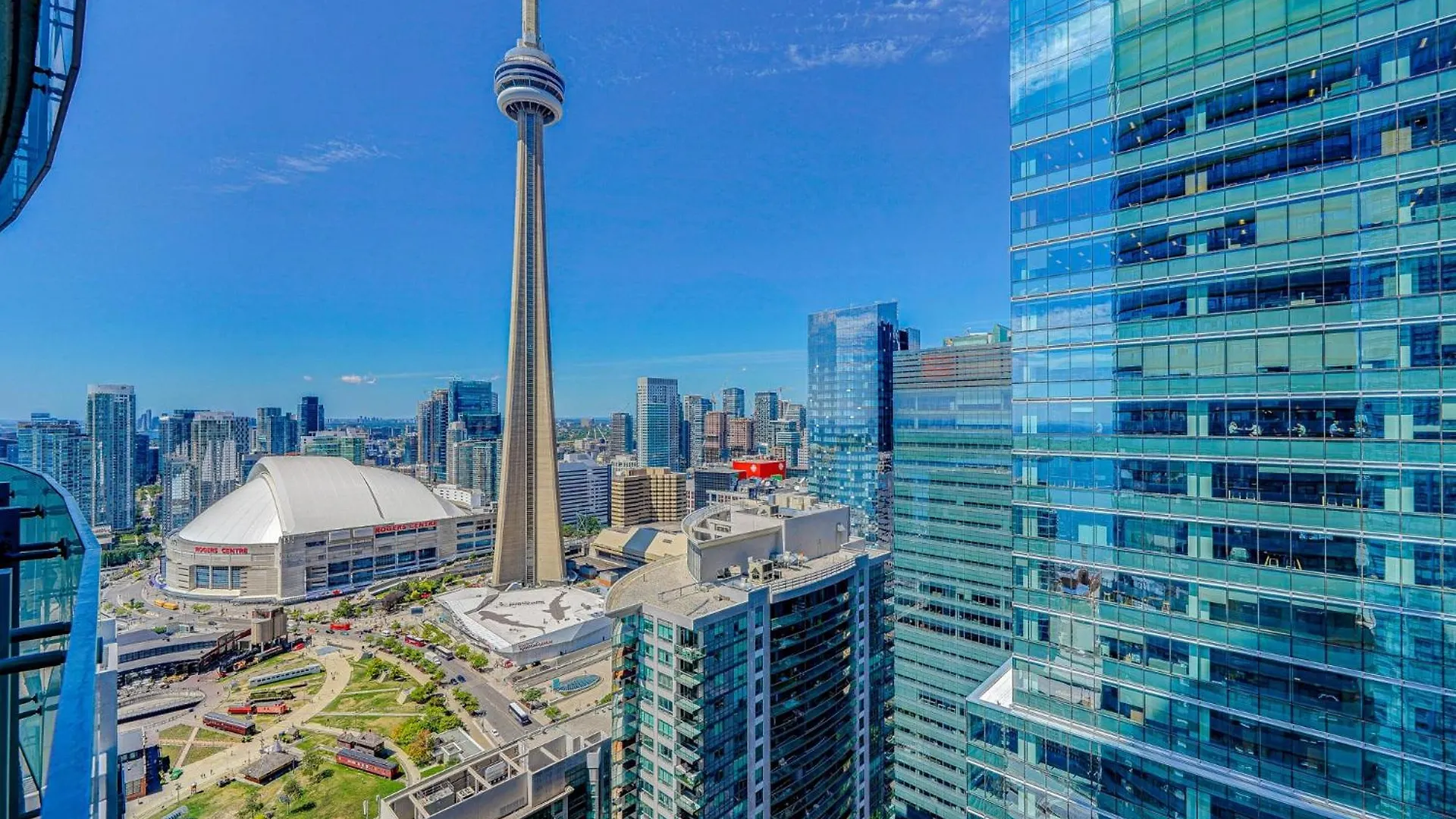 The Urban Escape Apartman Toronto