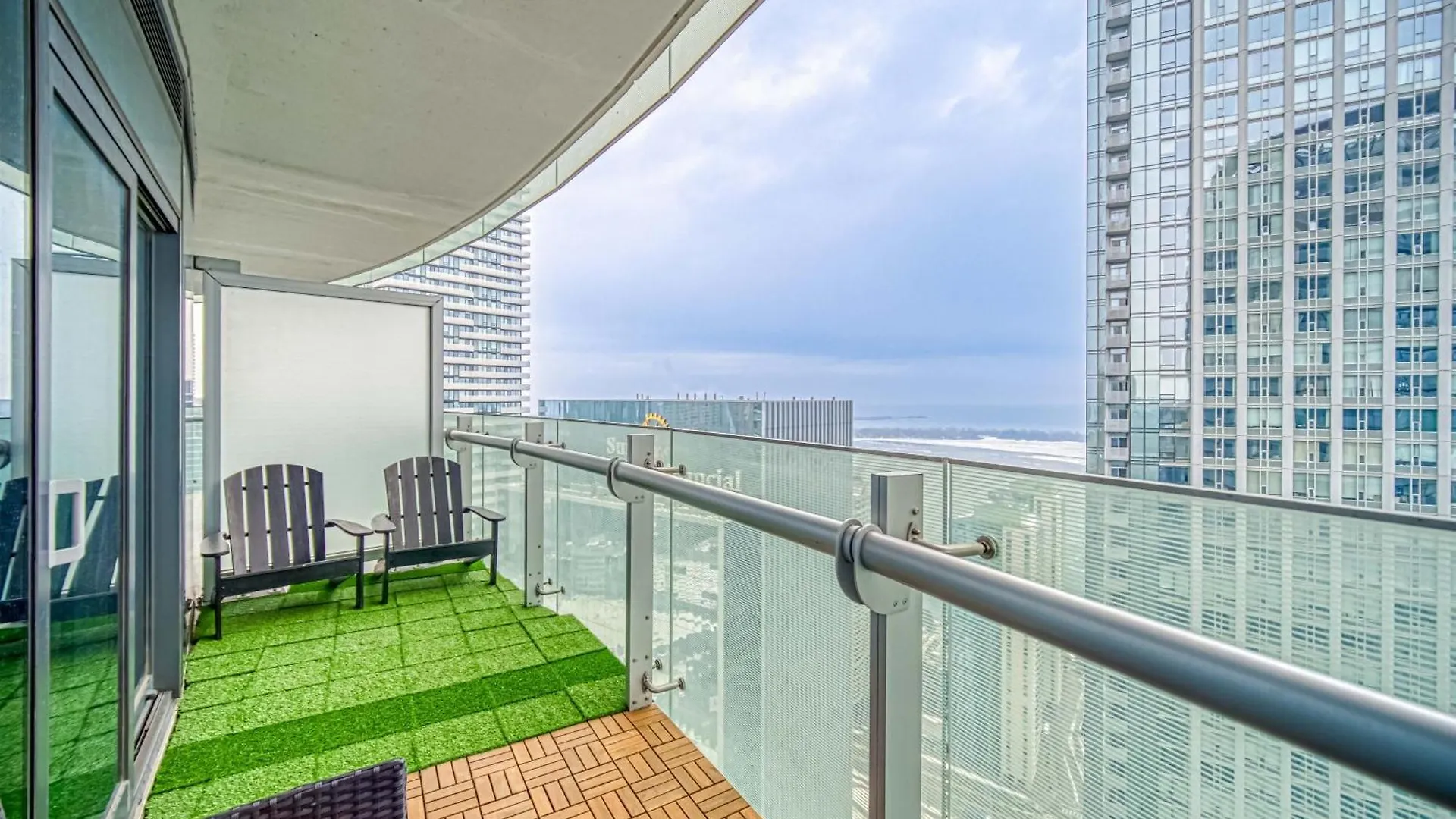The Urban Escape Apartman Toronto Kanada