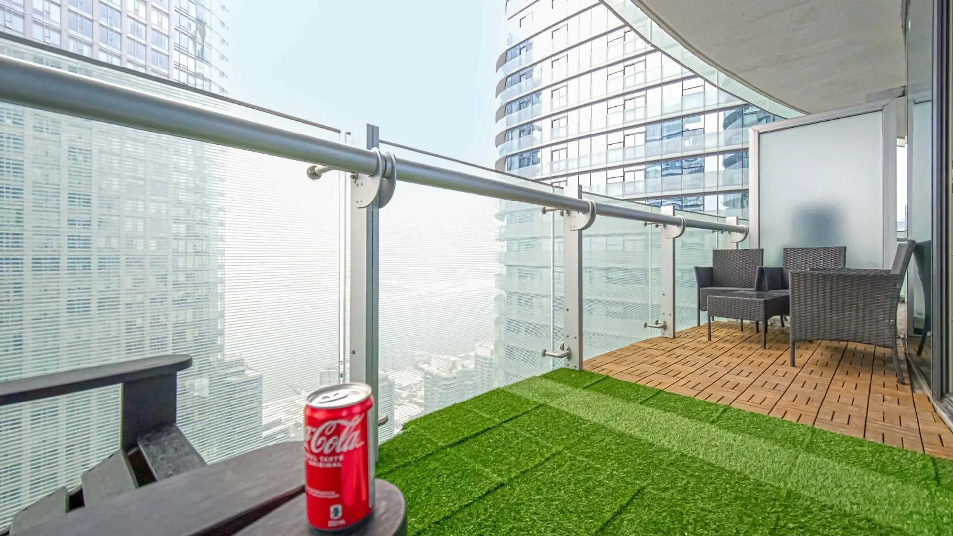 The Urban Escape Apartman Toronto 0*,  Kanada