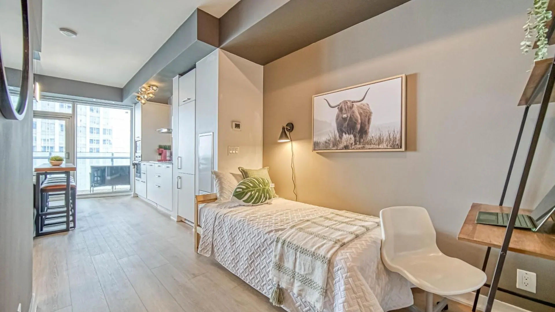 The Urban Escape Apartman Toronto