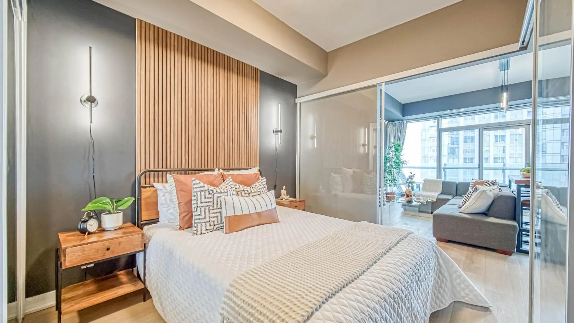 The Urban Escape Apartman Toronto Kanada