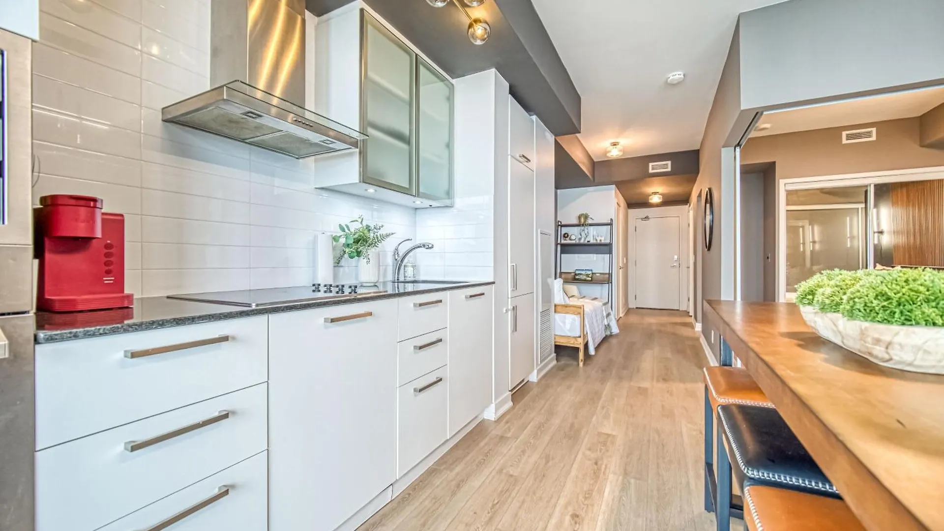 The Urban Escape Apartman Toronto Kanada