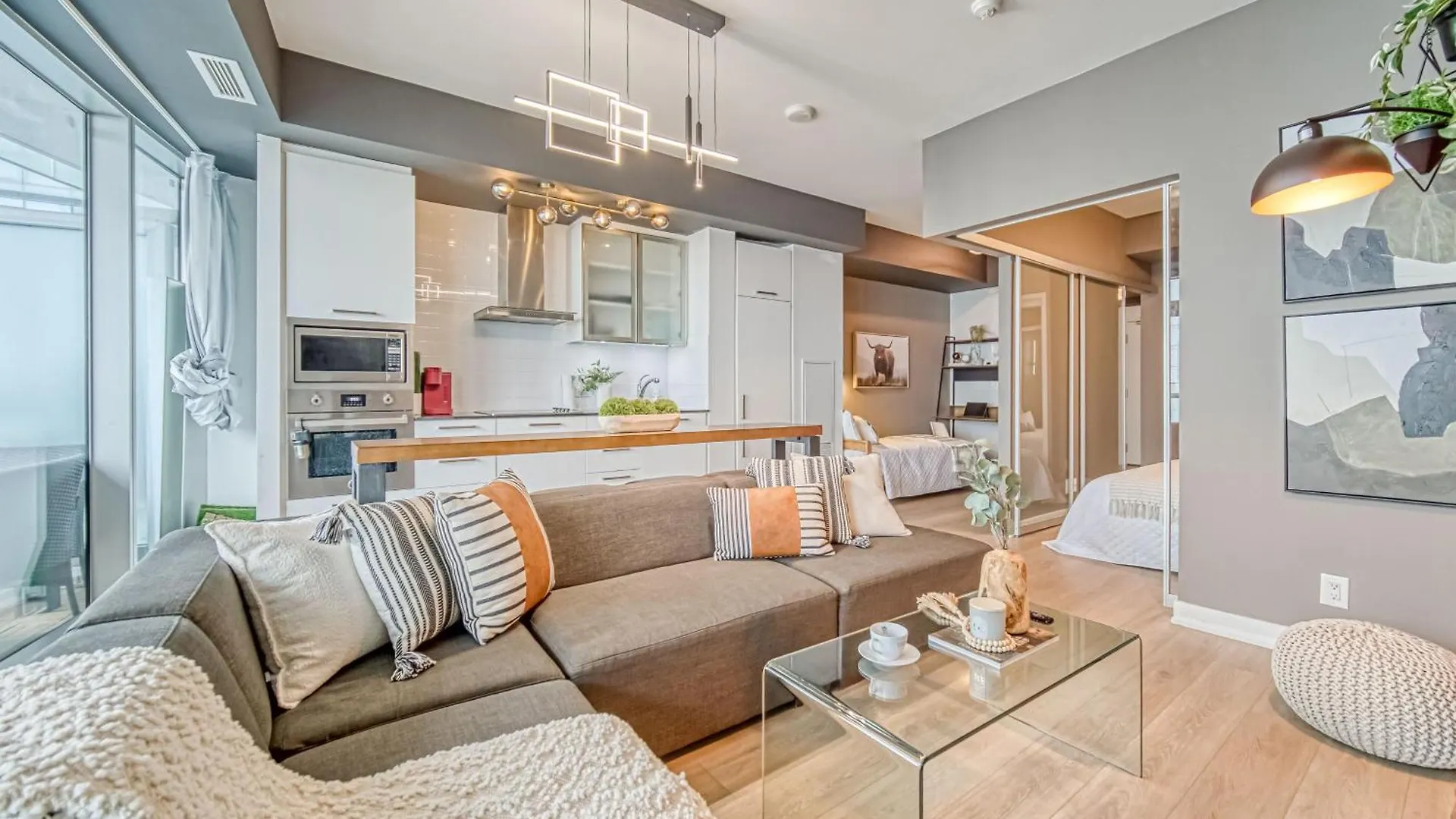 The Urban Escape Apartman Toronto 0*,  Kanada