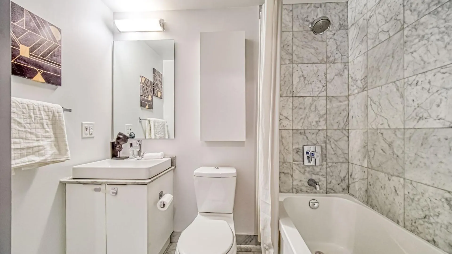 The Urban Escape Apartman Toronto Kanada