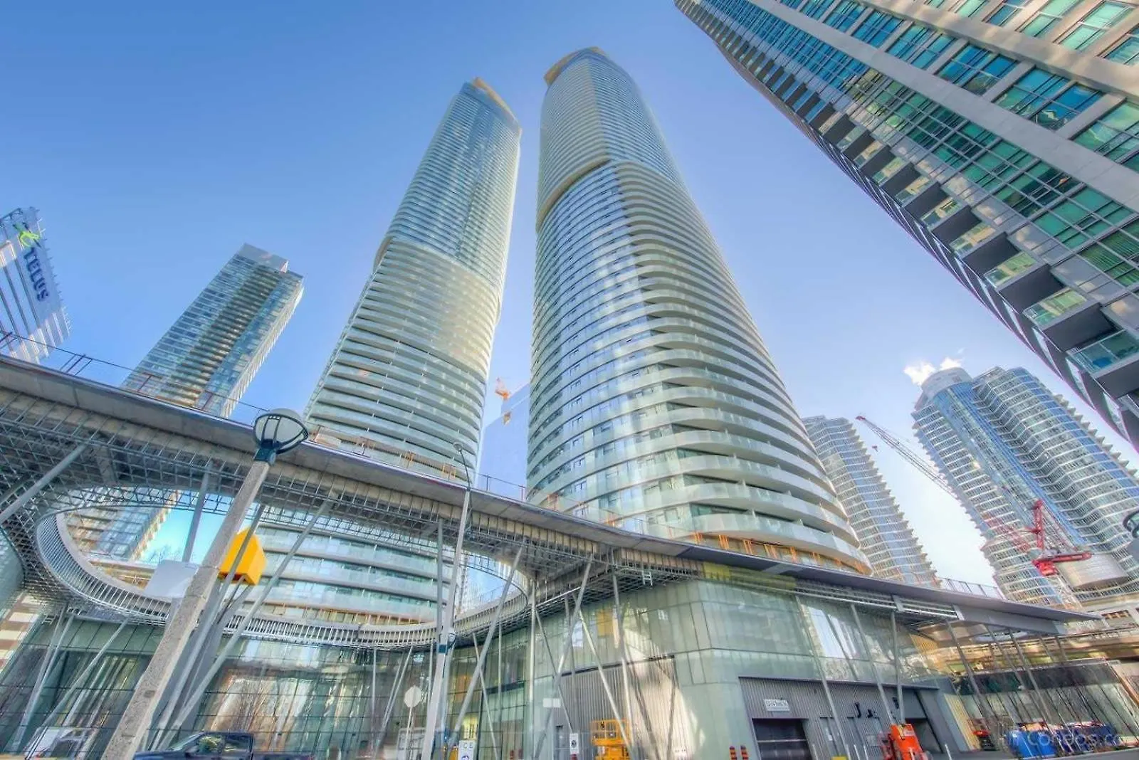 The Urban Escape Apartment Toronto