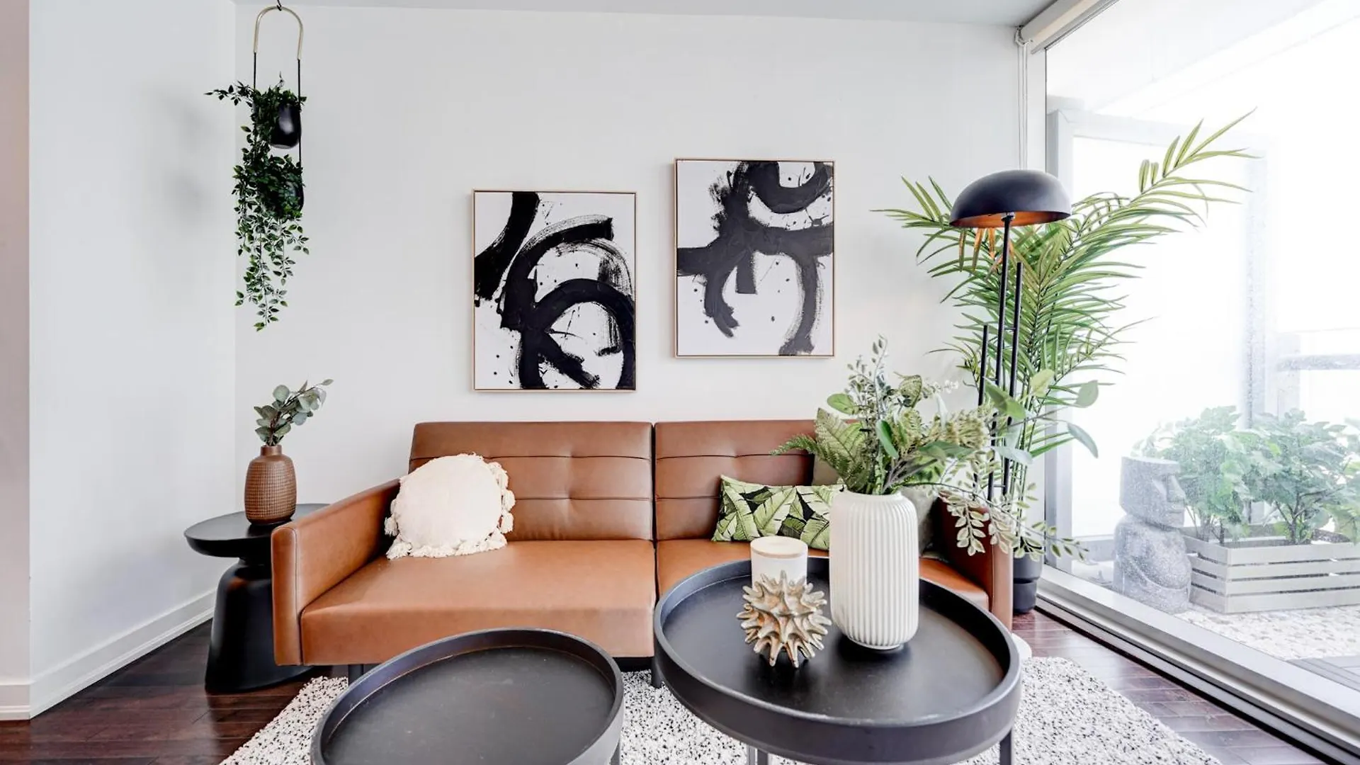 The Urban Escape Apartment Toronto