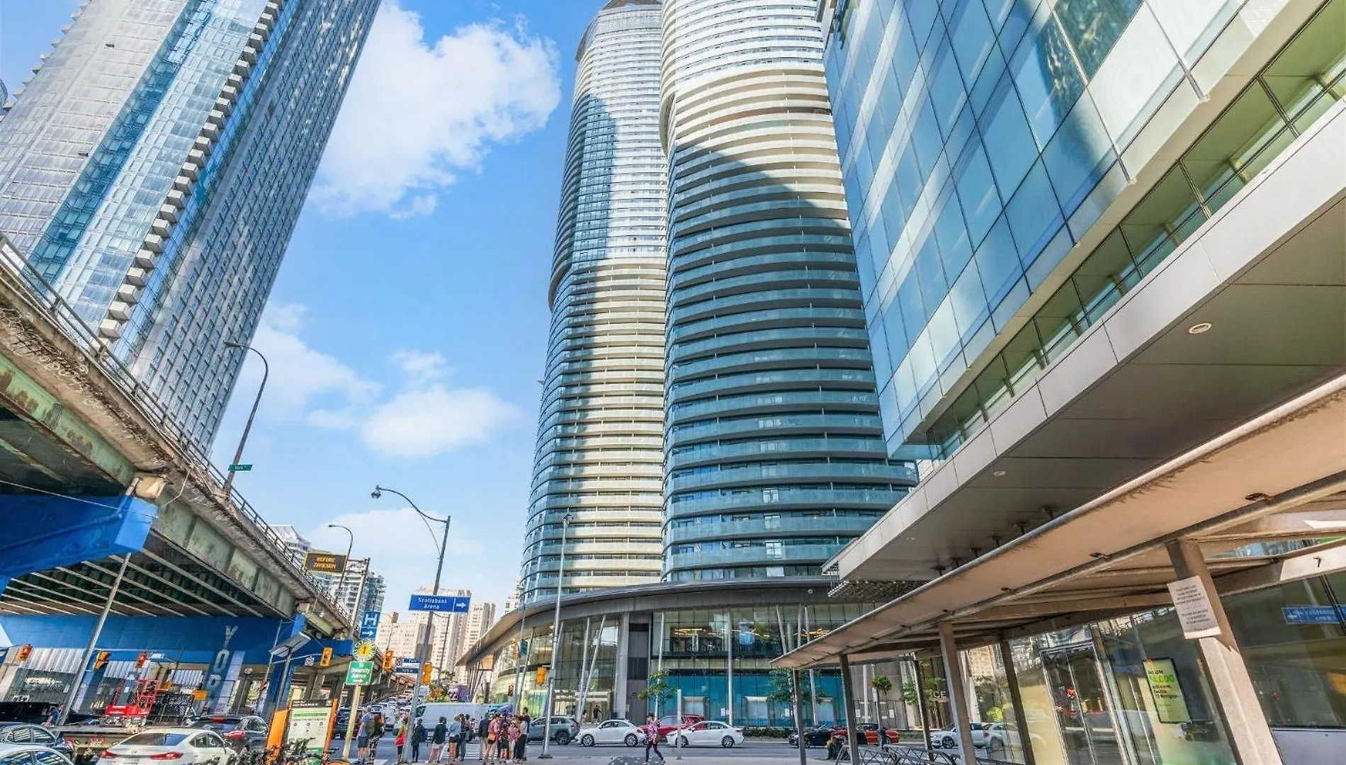 The Urban Escape Apartment Toronto