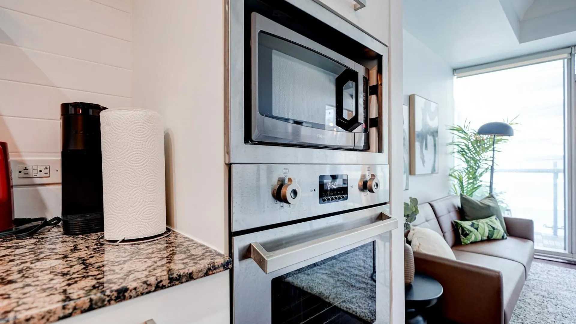 The Urban Escape Apartment Toronto Canada