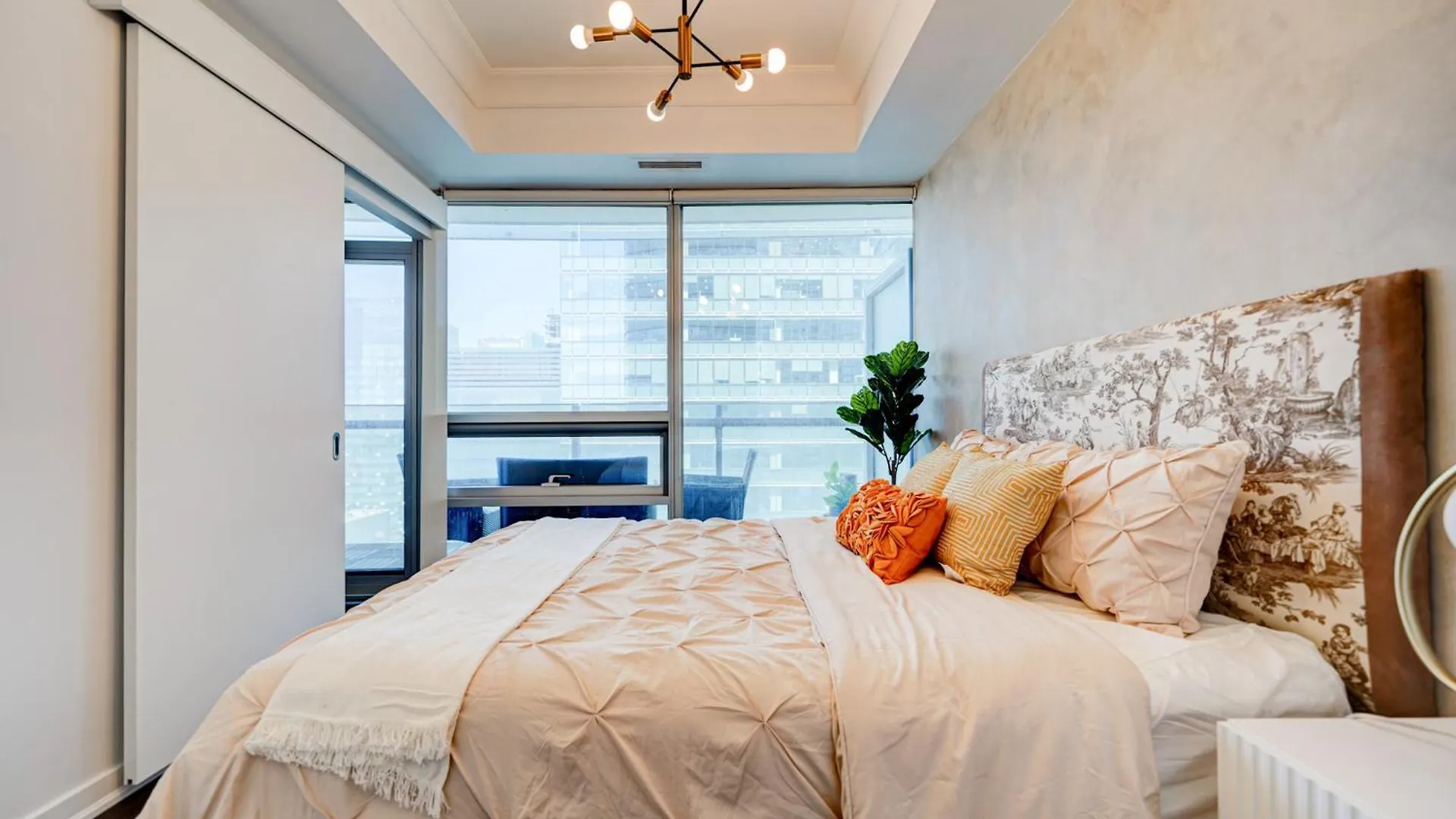 The Urban Escape Apartment Toronto
