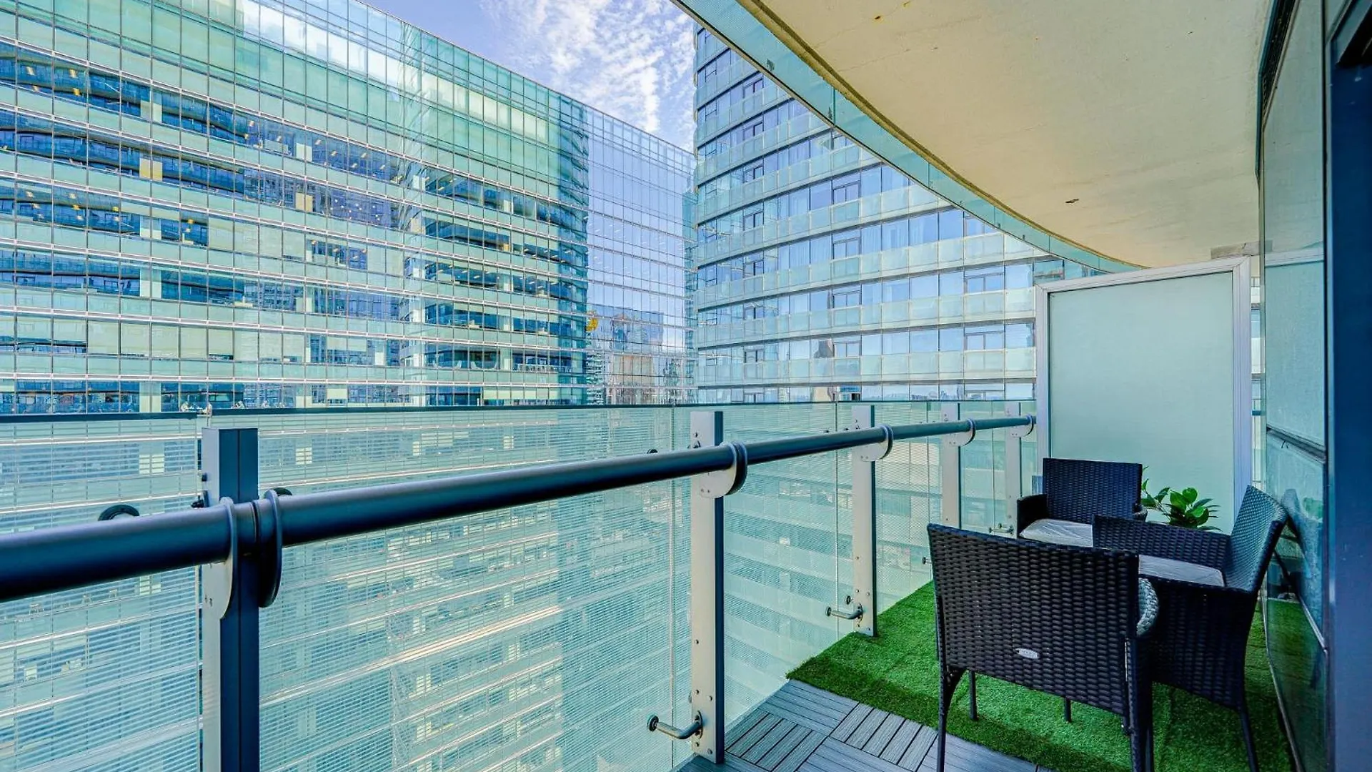 The Urban Escape Apartment Toronto Canada