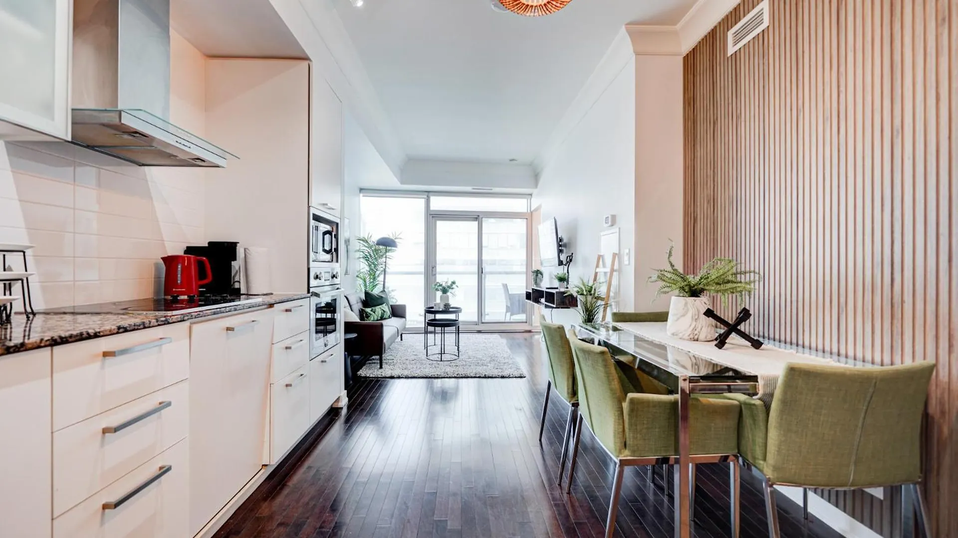 The Urban Escape Apartment Toronto Canada