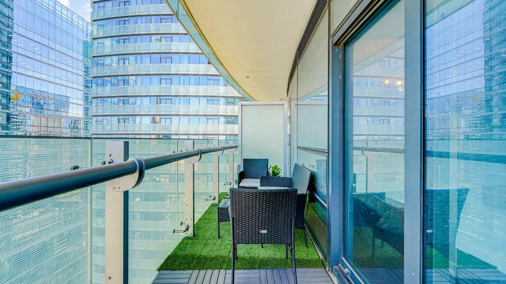 The Urban Escape Apartment Toronto