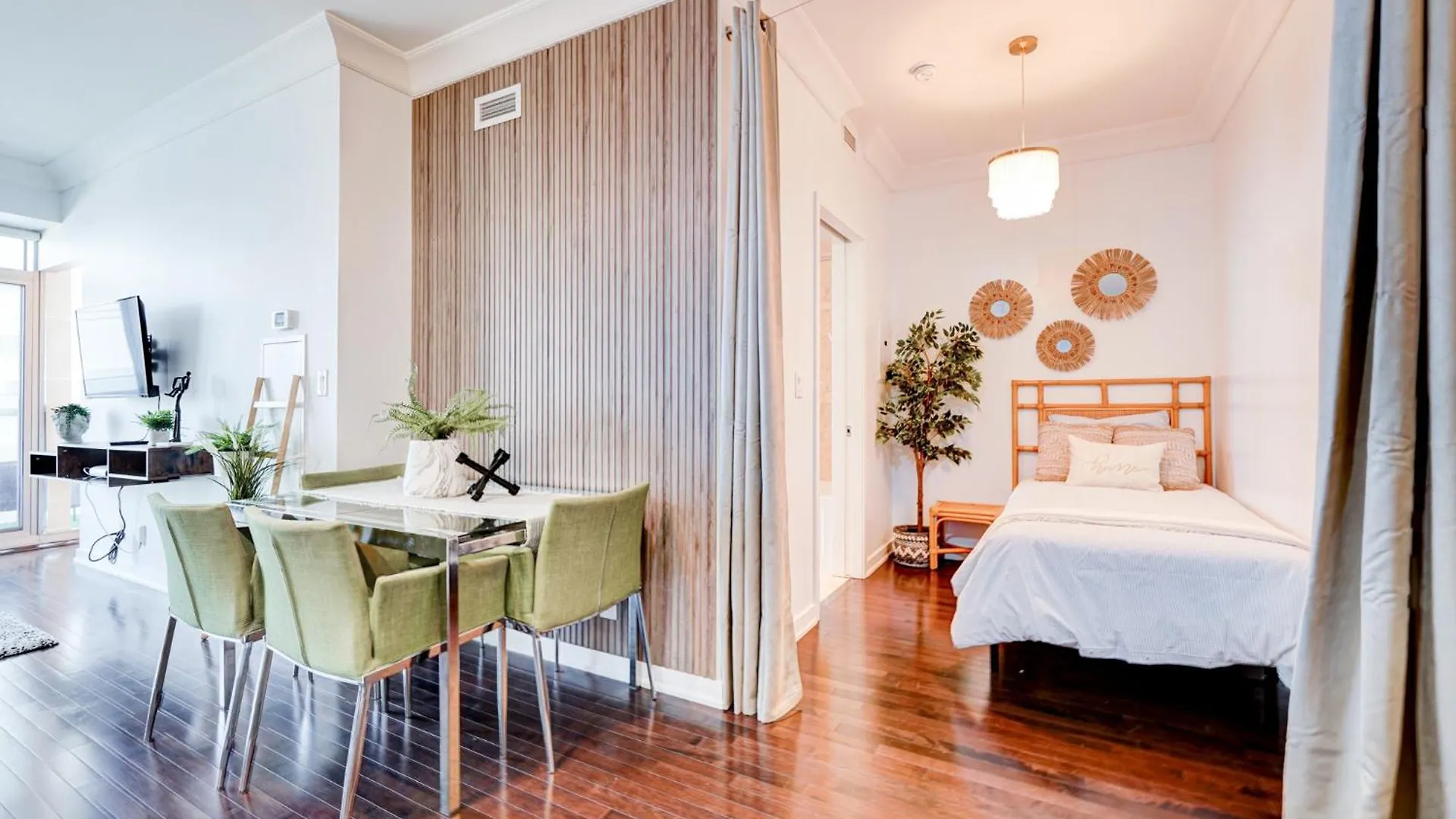 The Urban Escape Apartment Toronto
