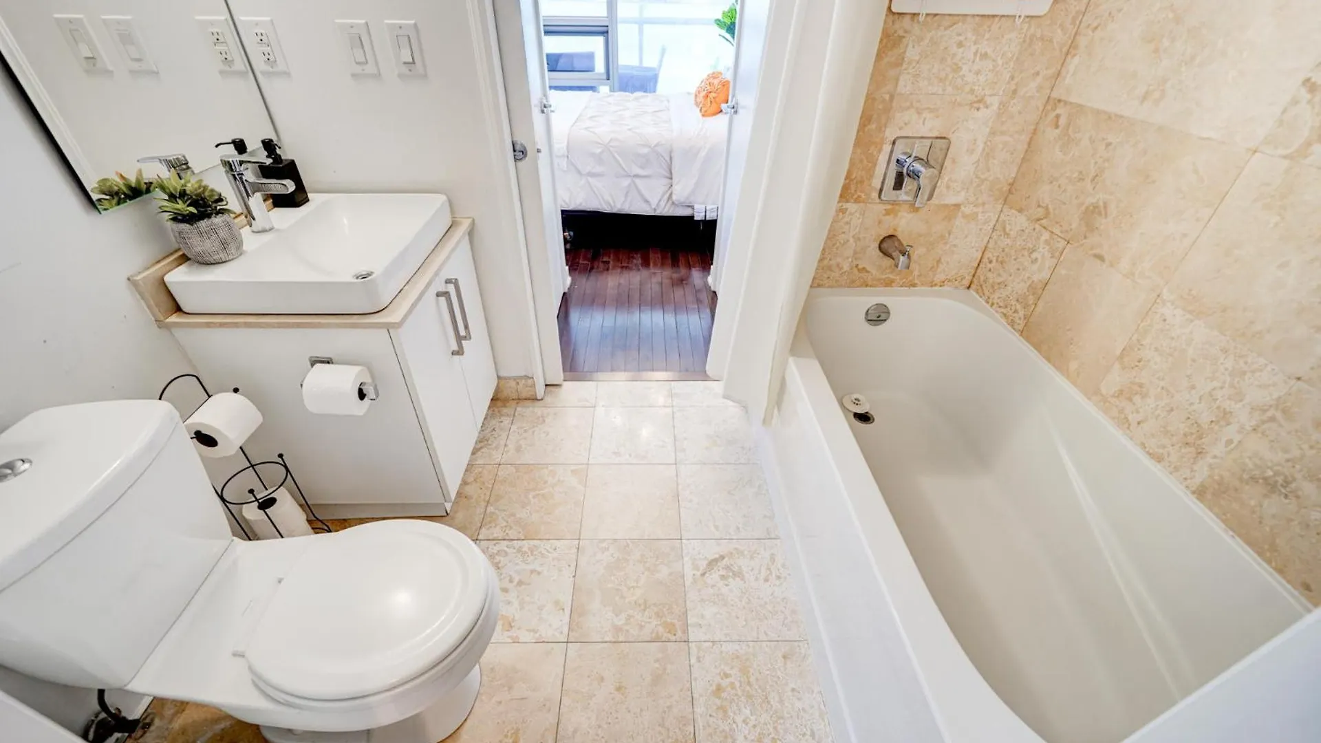 The Urban Escape Apartment Toronto