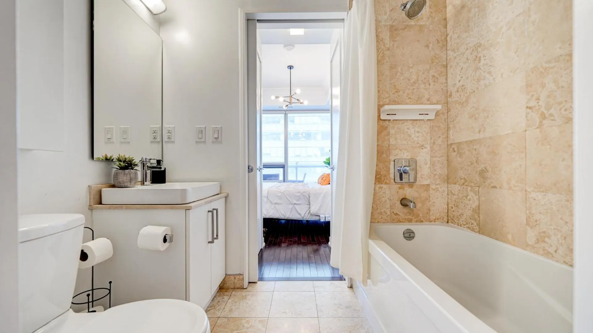 The Urban Escape Apartment Toronto Canada