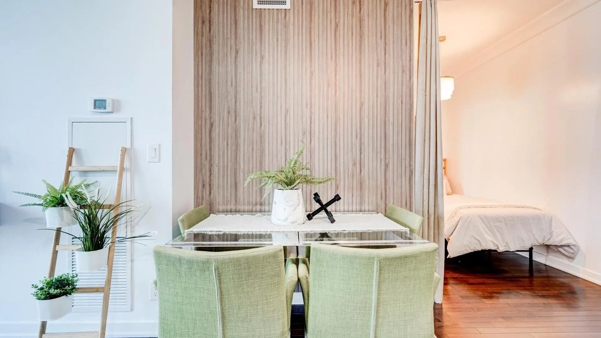 The Urban Escape Apartment Toronto