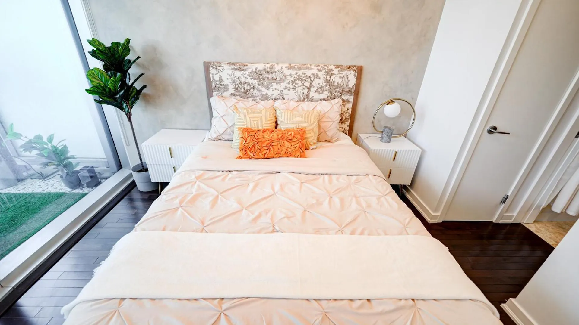 The Urban Escape Apartment Toronto