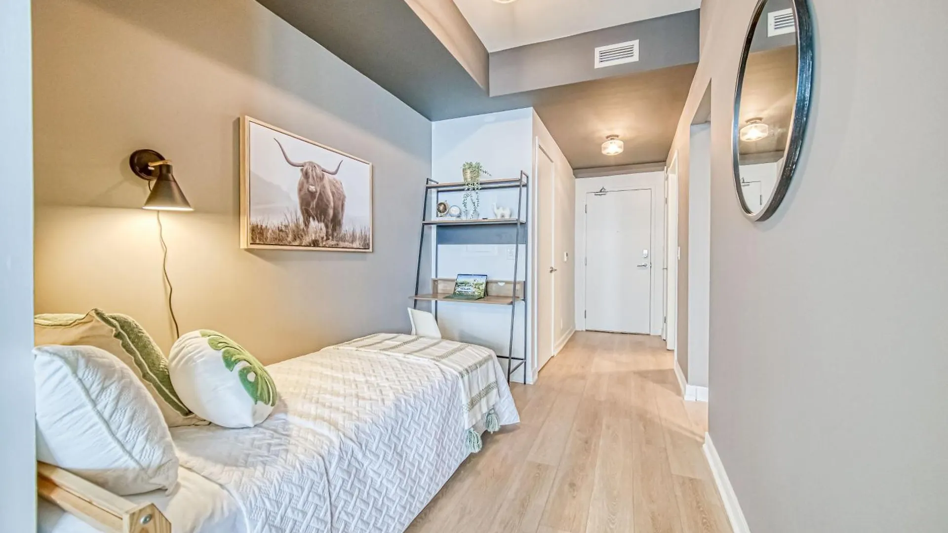 The Urban Escape Apartment Toronto