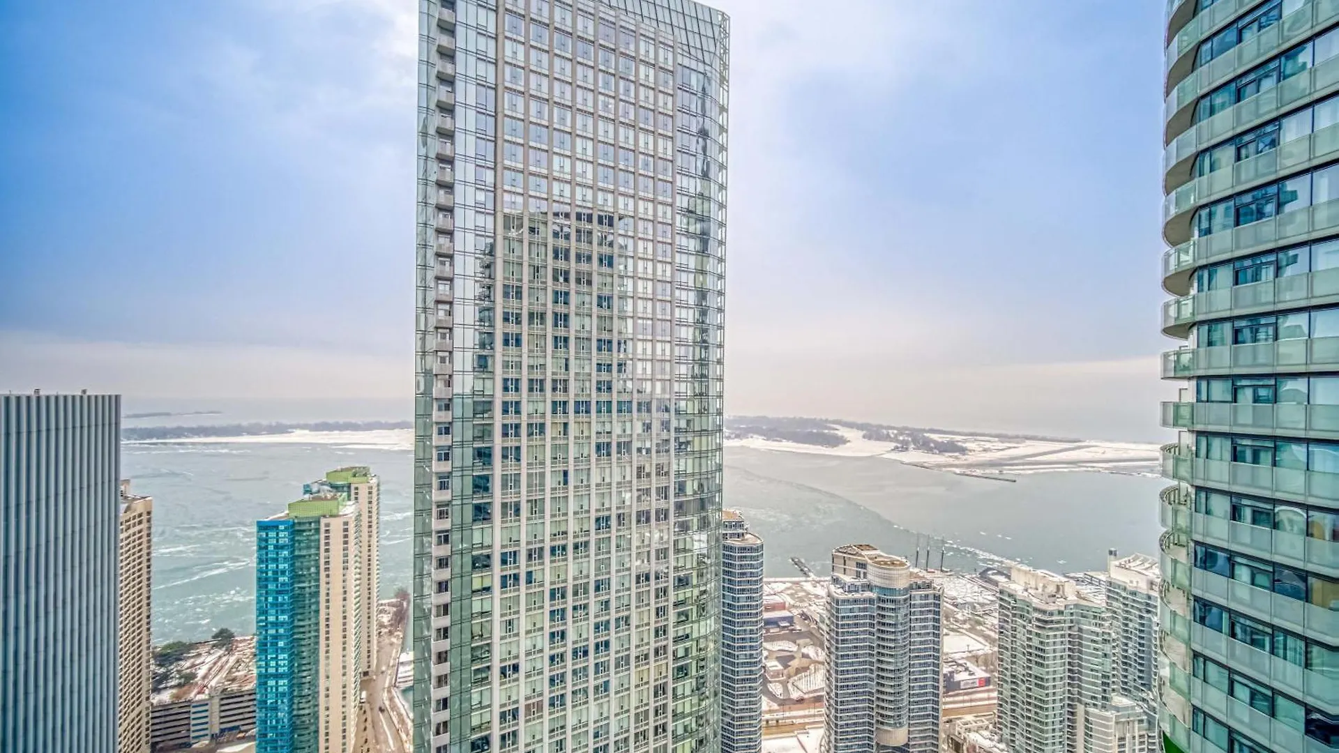 The Urban Escape Apartment Toronto