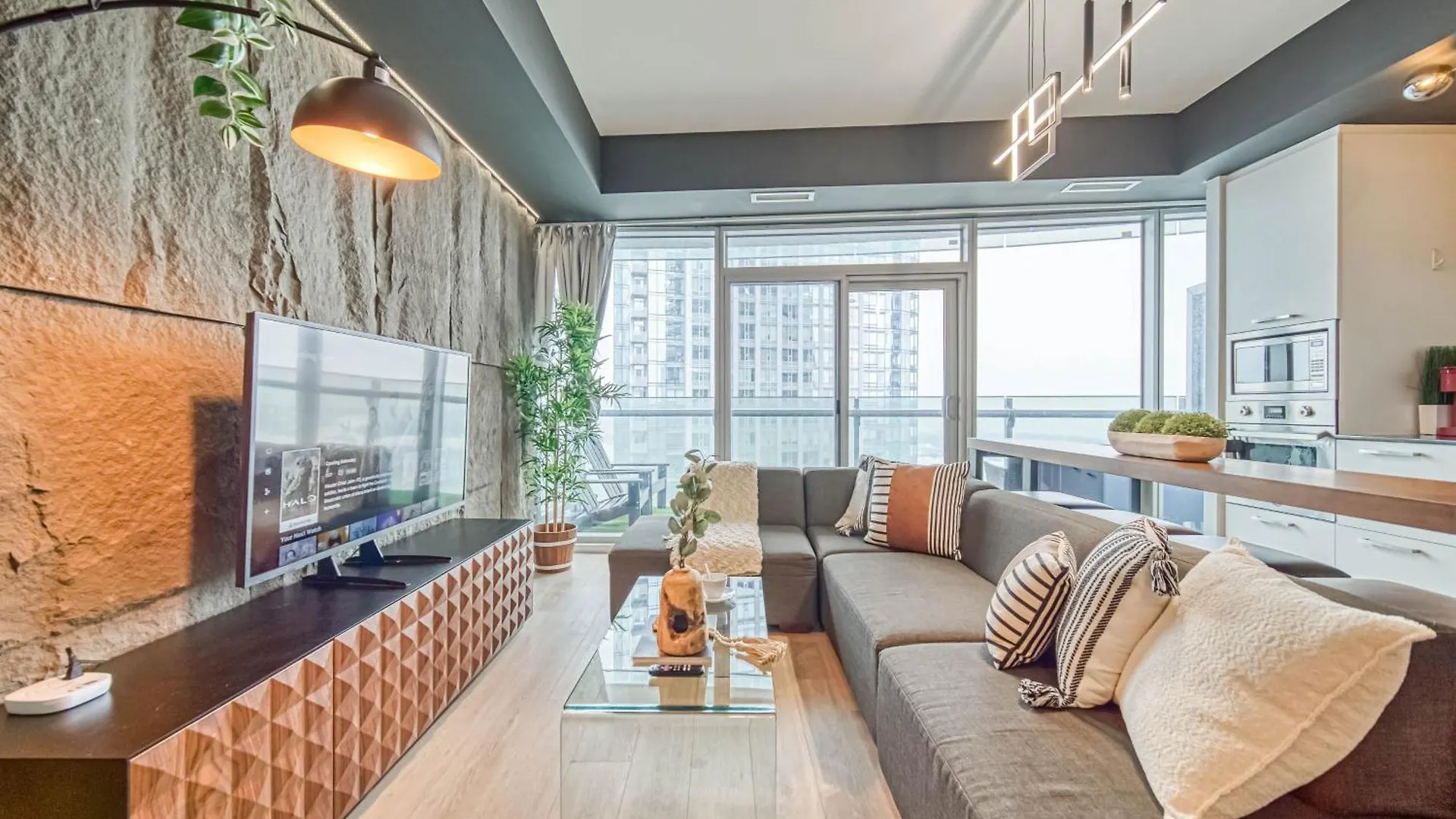 The Urban Escape Apartment Toronto