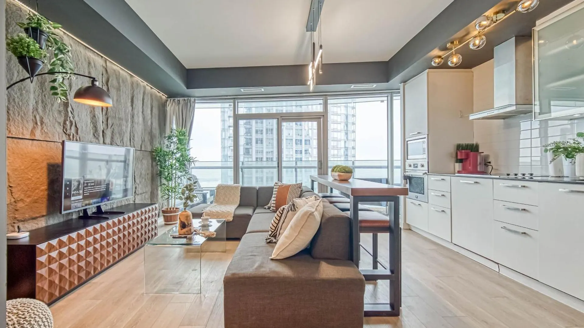 The Urban Escape Apartment Toronto