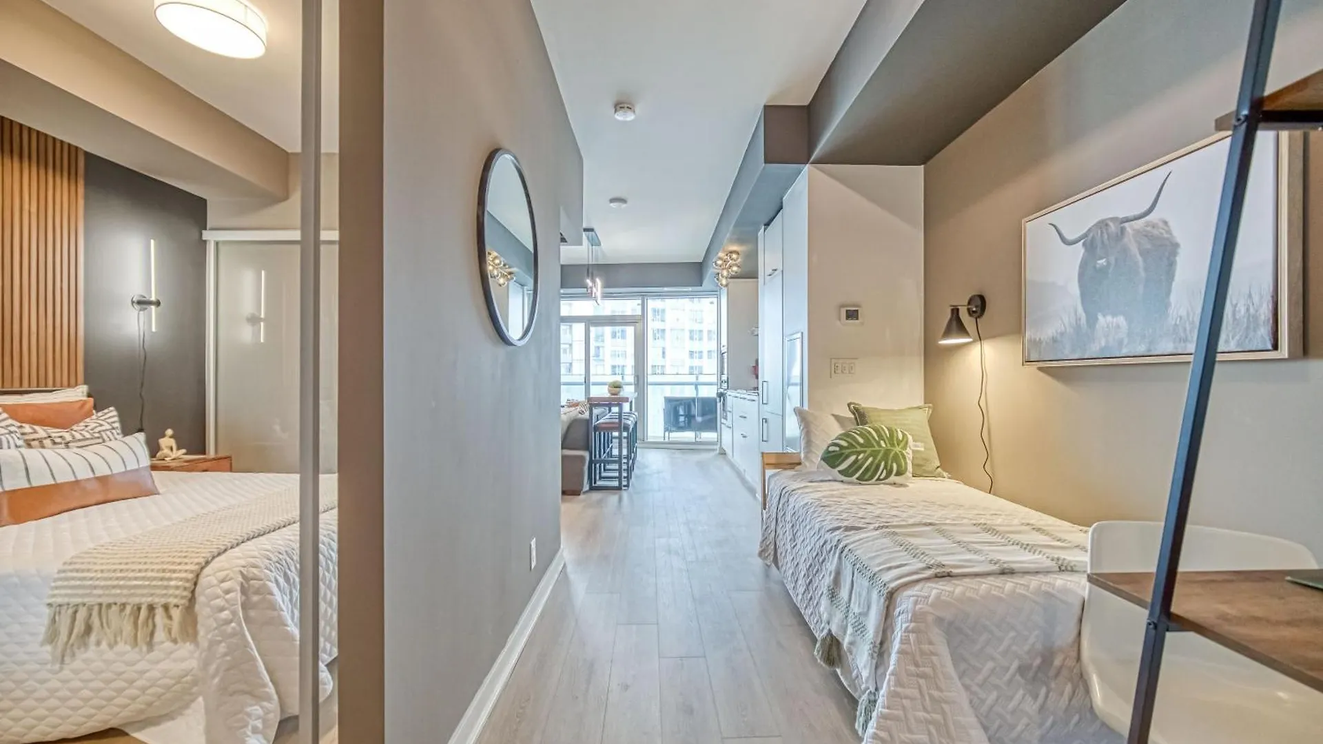 The Urban Escape Apartment Toronto 0*,