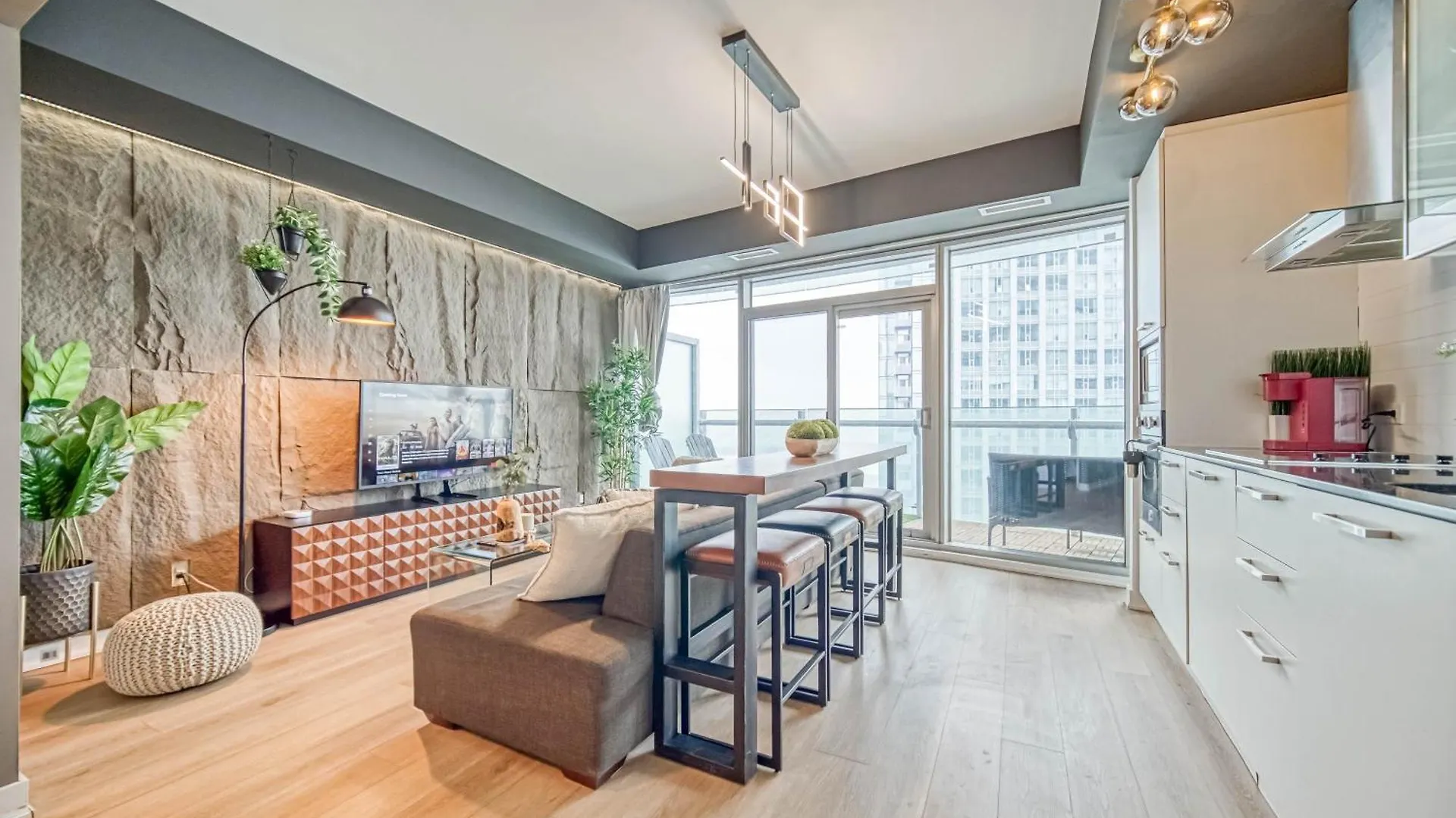 The Urban Escape Apartment Toronto